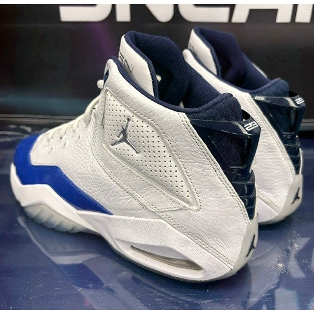 Jordan B'Loyal White Metallic Silver (2024) 315317-114 Mens sneakers size 113