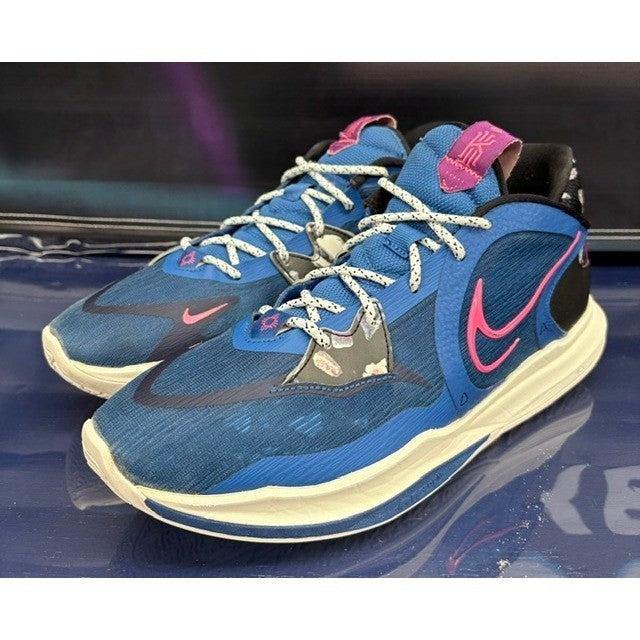 Nike Kyrie Low 5 Dark Marina Blue (2022) DJ6012-400 Mens sneakers size 120
