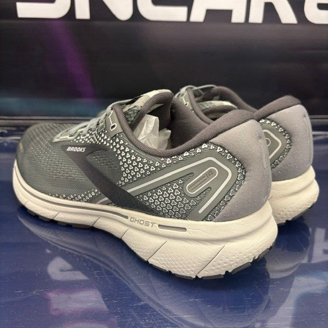 Brooks Ghost 14 Grey Light Grey (2021) 1103691D067 Mens sneakers size 11.53