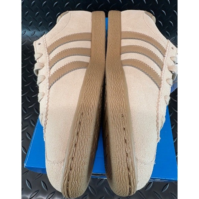 Adidas Originals Stadt Tan Dark Tan JI1886 Mens sneakers size 8.55