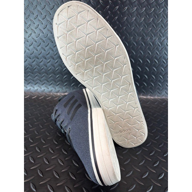 Adidas True Chill Grey Cream DA9852 Mens Skateboarding Sneakers size 126