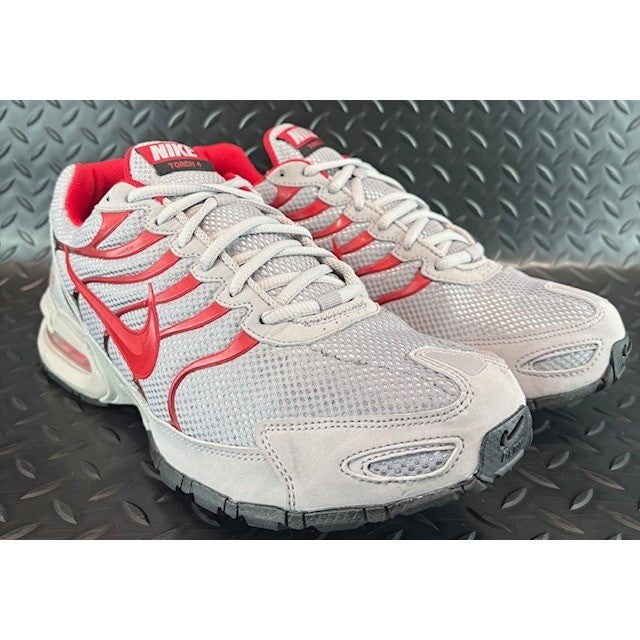 Nike Air Max Torch 4 Grey University Red CI2202-001 Mens sneakers size 11.51