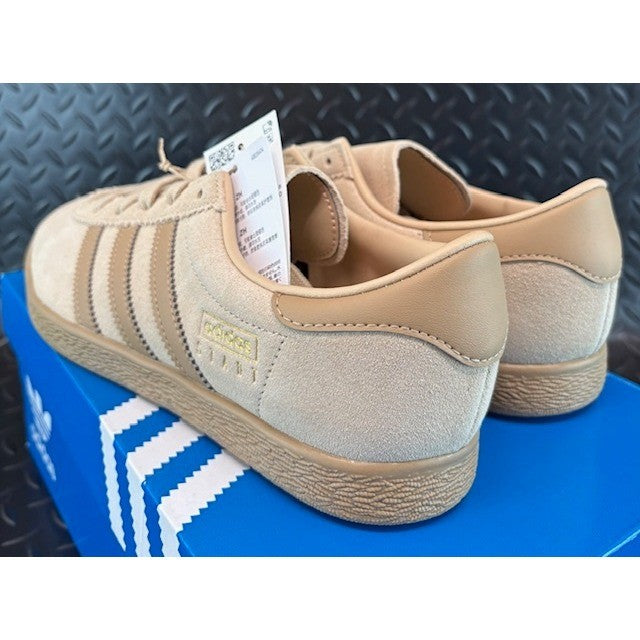 Adidas Originals Stadt Tan Dark Tan JI1886 Mens sneakers size 8.53