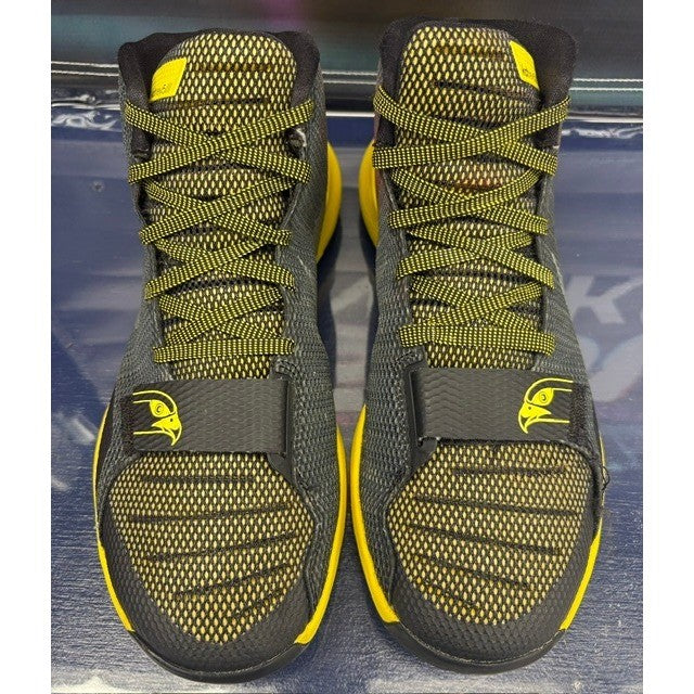 Nike KD Trey 5 III Black Yellow (2015) 749377-007 Mens sneakers size 114