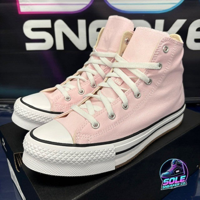 Converse CT AS EVA Lift Platform Hi Sugar Berry A11831F Youth sneakers size 70