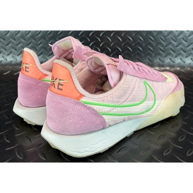 Nike Waffle Racer 2X Light Arctic Pink CK6647-601 Womens sneakers size 9.52