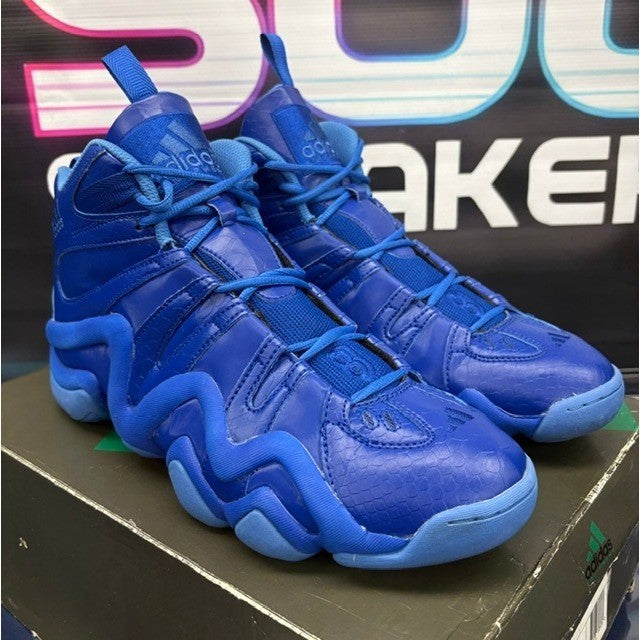 Adidas Crazy 8 Royal Blue (2016) B72994 Mens sneakers size 131