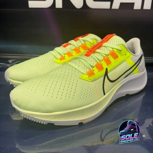 Nike Air Zoom Pegasus 38 Barely Volt (2021) CW7356-700 Mens sneakers size 11.50