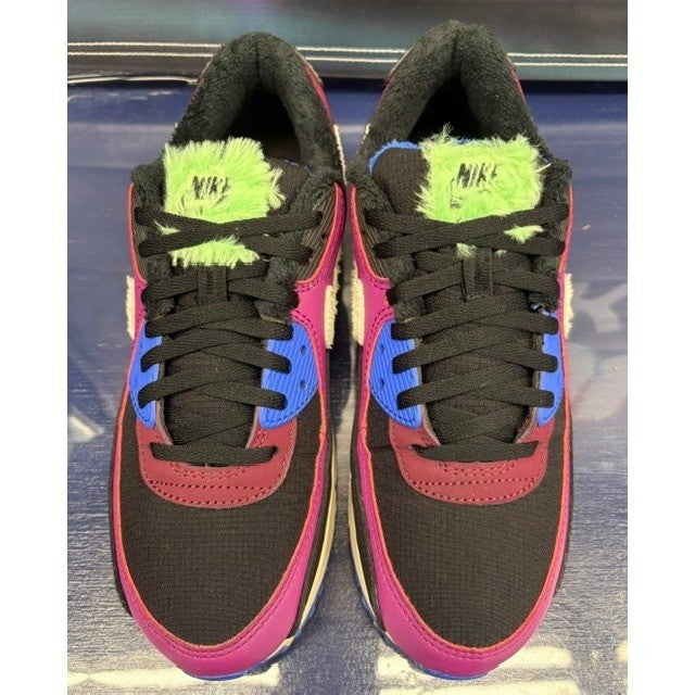 Nike Air Max 90 Cactus Flower Beetroot (2020) CT1891-500 Womens sneakers size 84