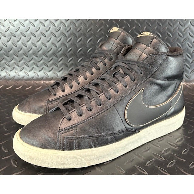 Nike Blazer Mid Dark Patina Black White CU6679-001 Mens sneakers size 11.50
