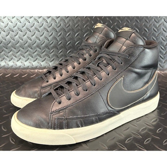 Nike Blazer Mid Dark Patina Black White CU6679-001 Mens sneakers size 11.50