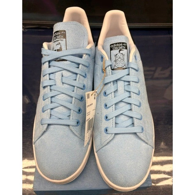 Adidas Stan Smith X Disney Aladdin Blue (2022) HP5579 Mens sneakers size 11.54