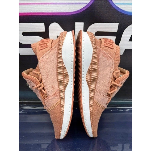 Puma Tsugi Shinsei Velour Cameo Brown (2017) 366389-02 Womens sneakers size 85