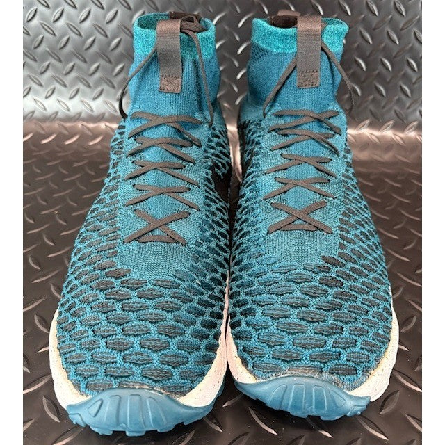Nike Air Footscape Magista Fk Fc Midnight Turquoise Mens Sneakers size 10.55