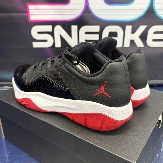 Jordan 11 CMFT Low Bred (2021) DM0844 005 Mens sneakers size 11.53
