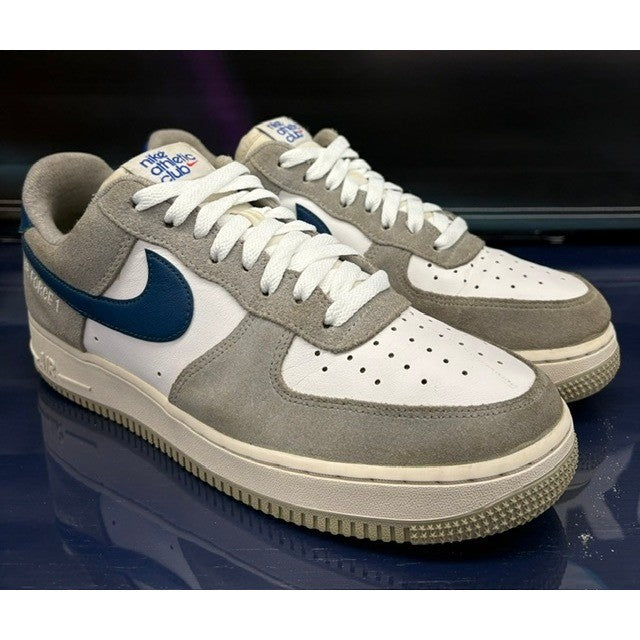 Nike Air Force 1 Low Athletic Club Blue (2021) HD7568-001 Mens sneakers size 81