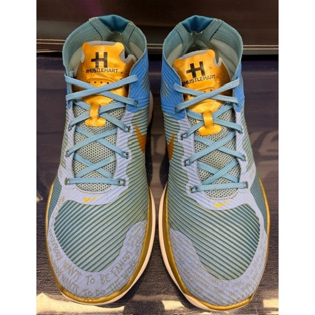 Nike Free Train Instinct Hustle Hart Blue (2016) 848416-474 Mens sneakers 11.54