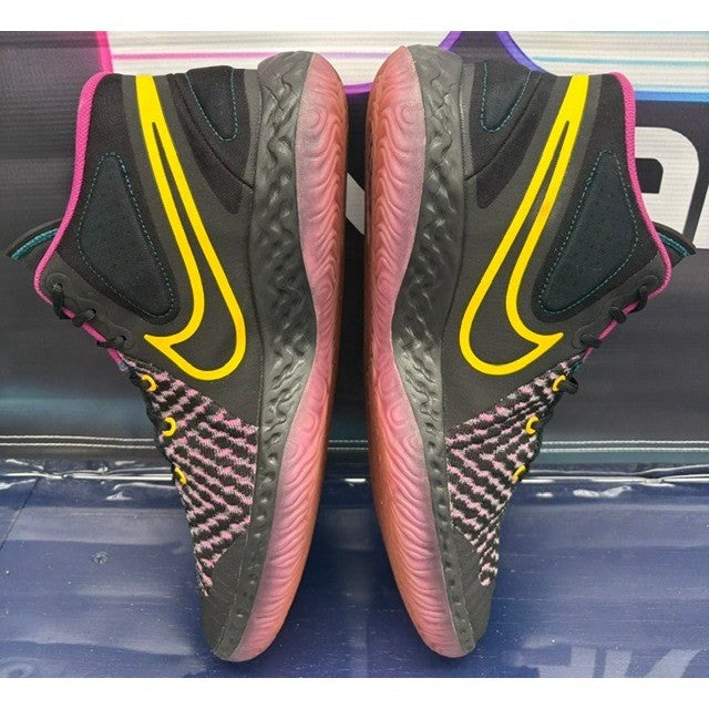 Nike KD Trey 5 VIII Black Mulberry (2021) CK2090-005 Mens sneakers size 145