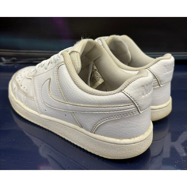 Nike Court Vision Low Triple White (2020) CD5434-100 Womens sneakers size 73