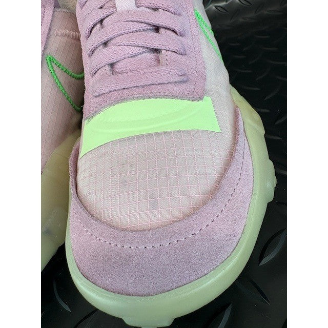 Nike Waffle Racer 2X Light Arctic Pink CK6647-601 Womens sneakers size 9.56