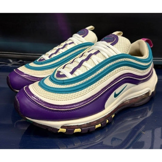 Nike Air Max 97 Easter (2020) CI7388-101 Womens sneakers size 7.50