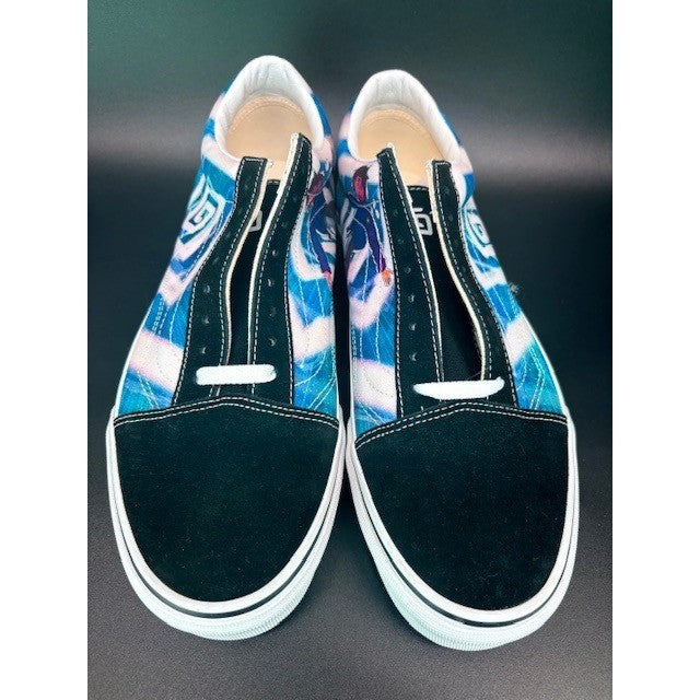 Vans Old Skool Atwood Karl Jacobs Dream SMP low top suede sneakers mens size 114
