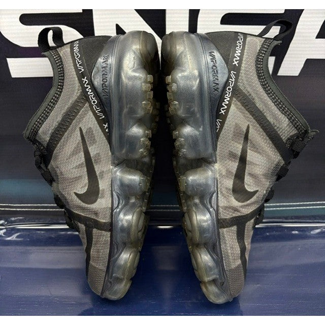 Nike Air VaporMax 2019 Triple Black (2018) AR6632-002 Womens sneakers size 6.55