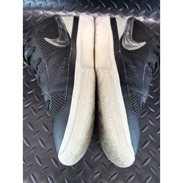 Nike Ja 1 Black Smoke Grey Morant DR8785-002 Mens sneakers size 8.55