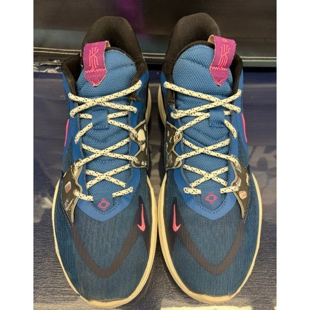 Nike Kyrie Low 5 Dark Marina Blue (2022) DJ6012-400 Mens sneakers size 124
