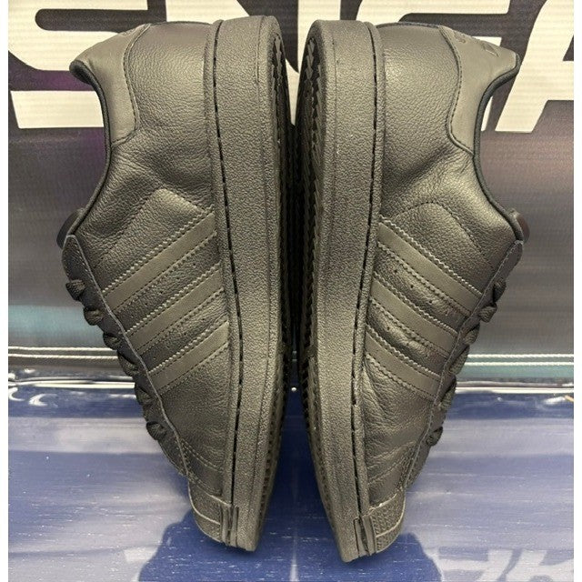 Adidas Originals Superstar Triple Black (2014) G15722 Mens sneakers size 65