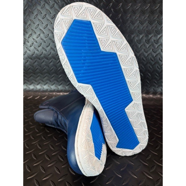 Air Jordan Instigator 2014 French Blue 705076-401 Mens Sneakers size 10.56