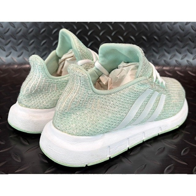 Adidas Swift Run Clear Mint Green B37119 Mens running sneakers size 42