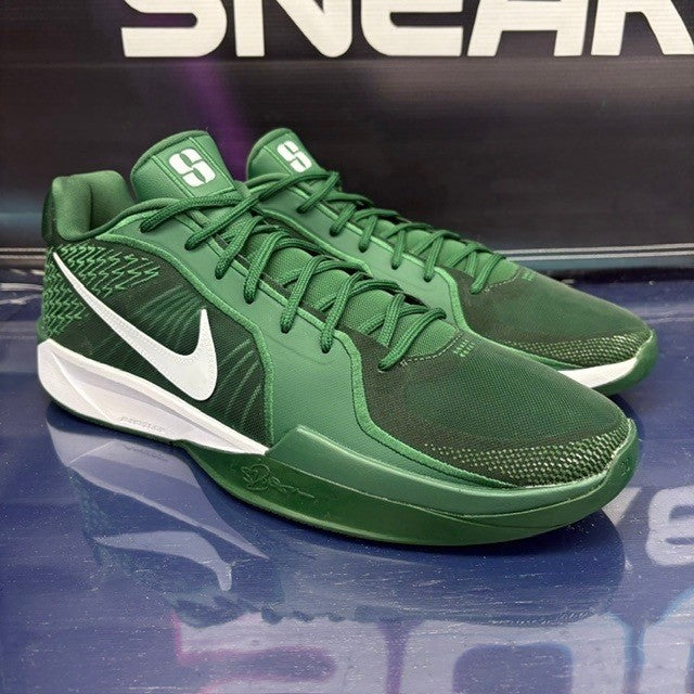 Nike Sabrina 2 TB Gorge Green HM5038-301 Womens sneakers sz 15.5 or Mens size 141