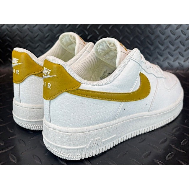 Nike Air Force 1 07 Next Nature White Bronze DV3808-101 Womens sneakers size 9.52