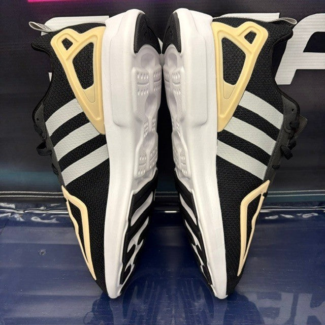 Adidas Originals ZX 2K Flux Black White FY0608 Womens sneakers size 10.55
