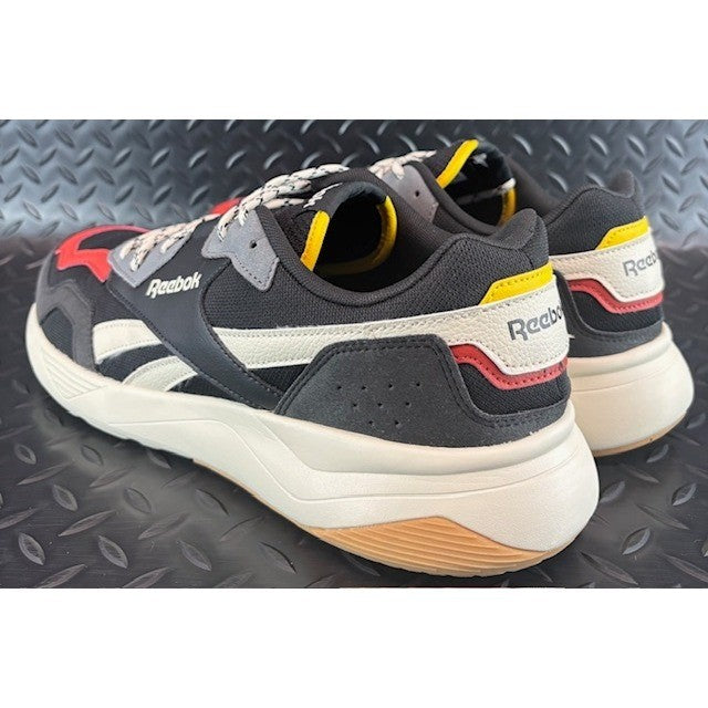 Reebok Royal Dashonic 2 Black Red Cream DV6737 Mens sneakers size 123