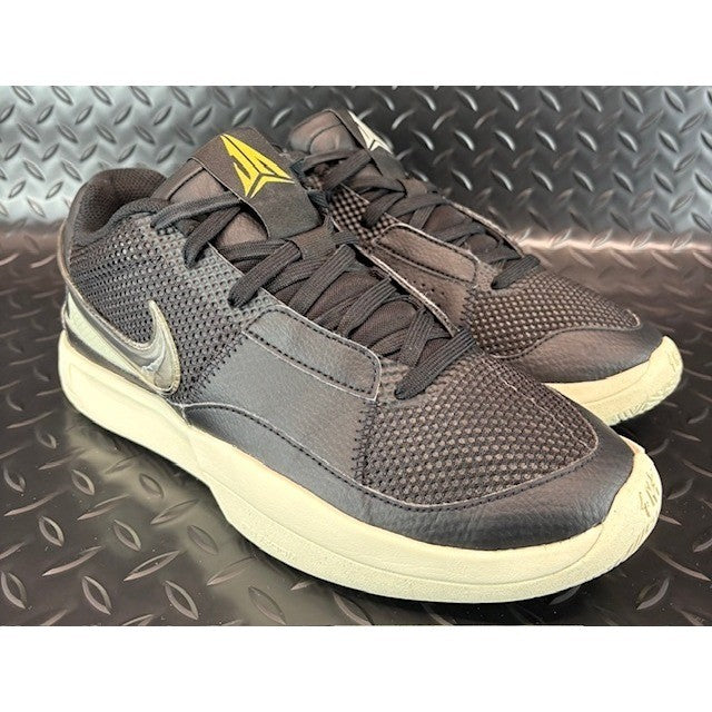 Nike Ja 1 Black Smoke Grey Morant DR8785-002 Mens sneakers size 8.51