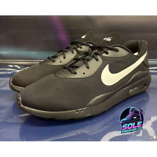 Nike Air Max Oketo Black White (2019) AQ2235-010 Mens sneakers size 130