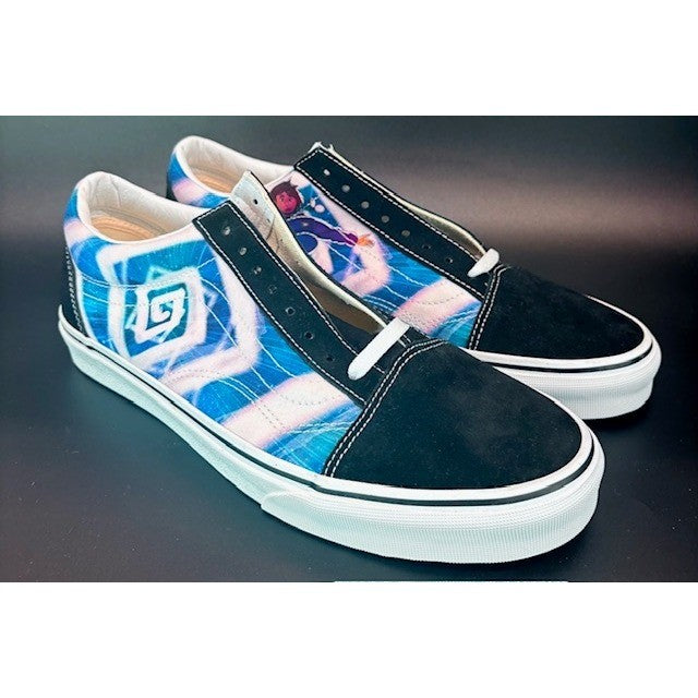 Vans Old Skool Atwood Karl Jacobs Dream SMP low top suede sneakers mens size 111