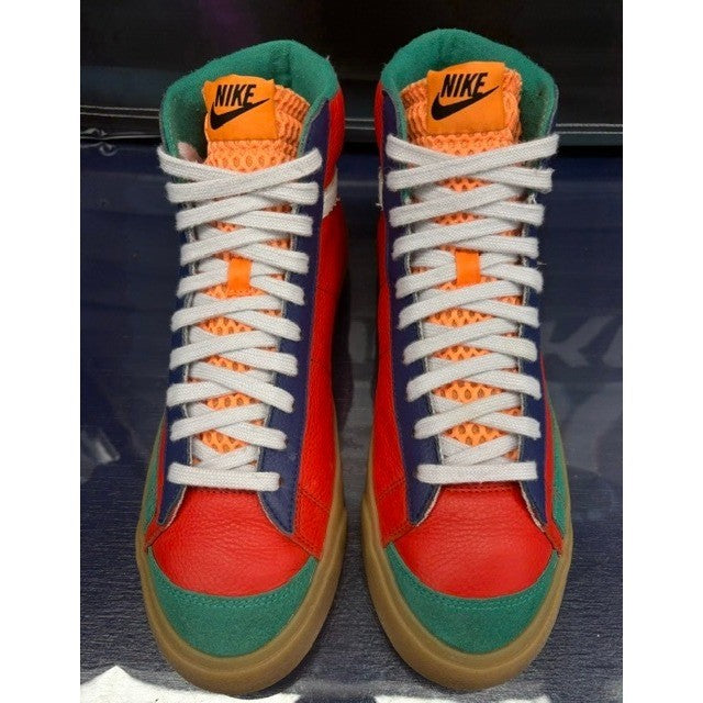 Nike SB Zoom Blazer Mid Edge (2021) DO7398-991 Mens Leather sneakers size 10.54