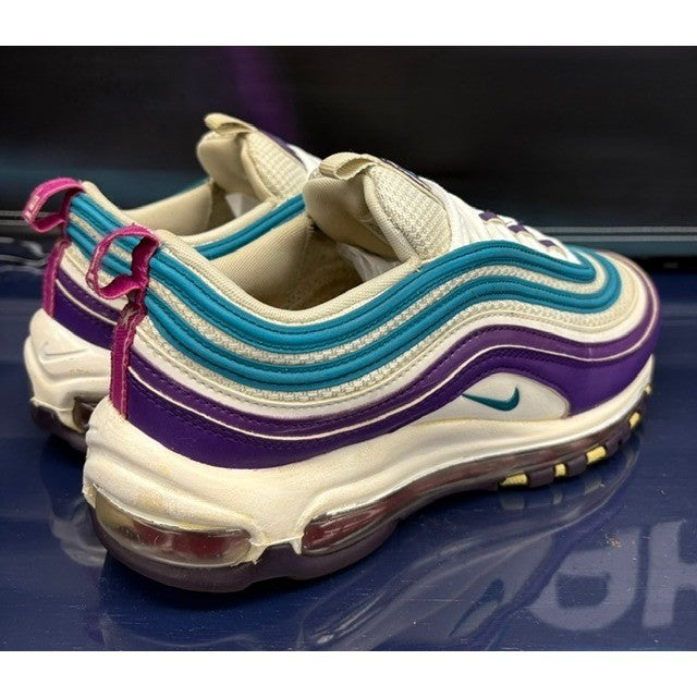 Nike Air Max 97 Easter (2020) CI7388-101 Womens sneakers size 7.52
