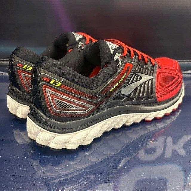 Brooks Glycerin G13 Red Black (2015) 1101991D683 Mens sneakers size 11.52