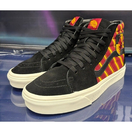 Vans Sk8-Hi OTW x Harry Potter Gryffindor 721356 Mens sneakers size 70