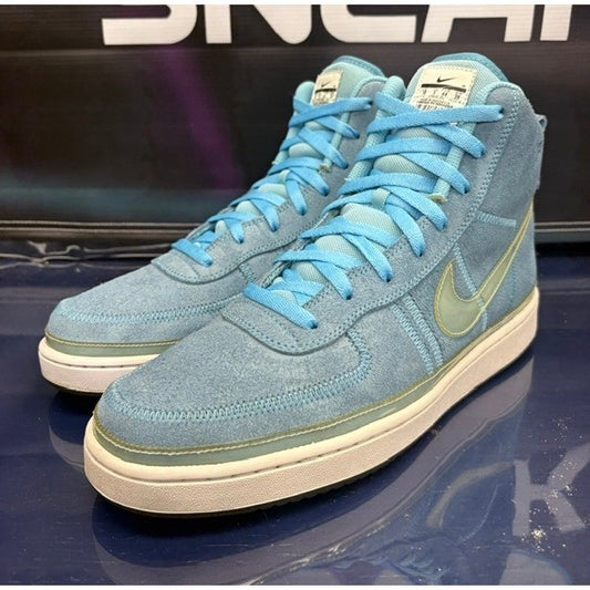 Nike Vandal High Blue Chill (2018) AT4614-400 Mens sneakers size 100