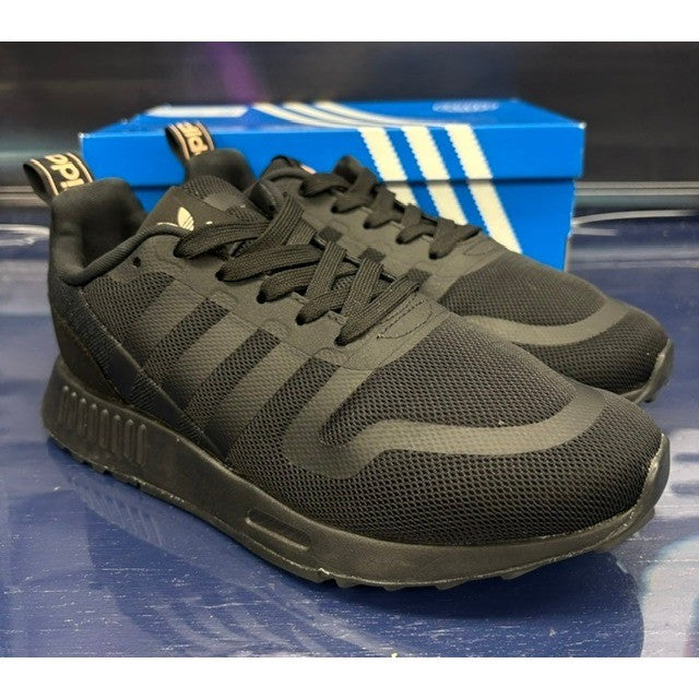 Adidas Multix Originals Triple Black FZ3453 Womens sneakers size 5.51