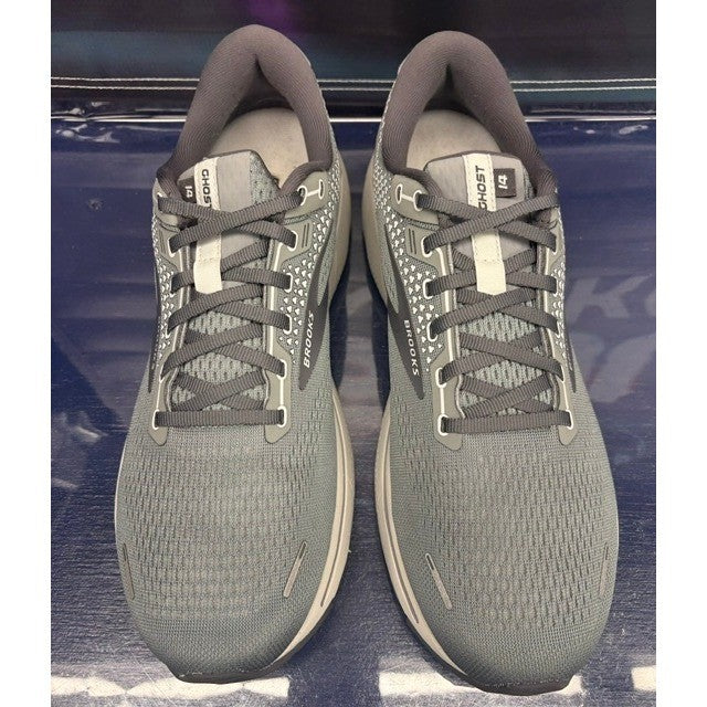Brooks Ghost 14 Grey Light Grey (2021) 1103691D067 Mens sneakers size 11.54