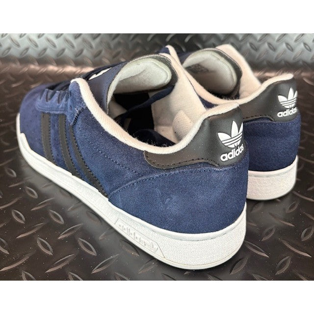 Adidas Ronan Navy Black Suede Skateboarding Mens sneakers size 103