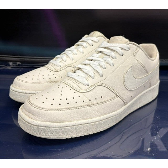 Nike Court Vision Low Next Nature White (2024) HF1741-001 Mens sneakers size 100