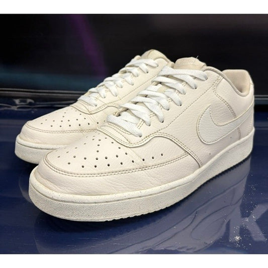 Nike Court Vision Low Next Nature White (2024) HF1741-001 Mens sneakers size 100