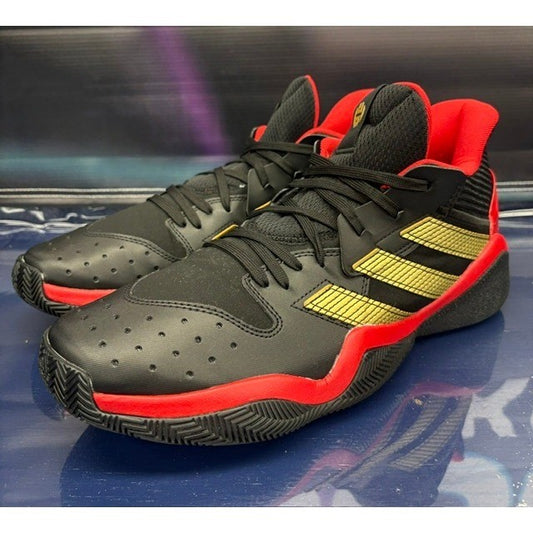 Adidas Harden Stepback Core Black (2019) EH1943 Mens sneakers size 110